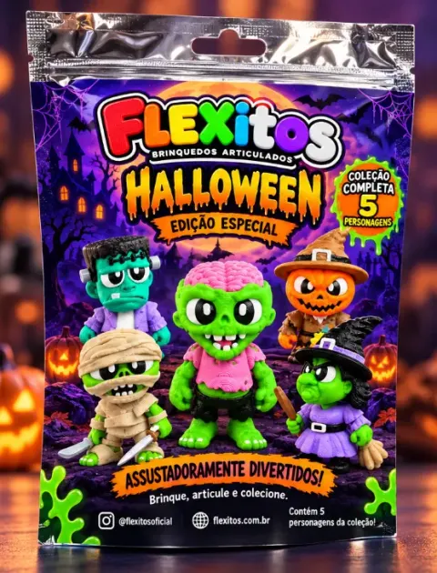 Flexitos Halloween