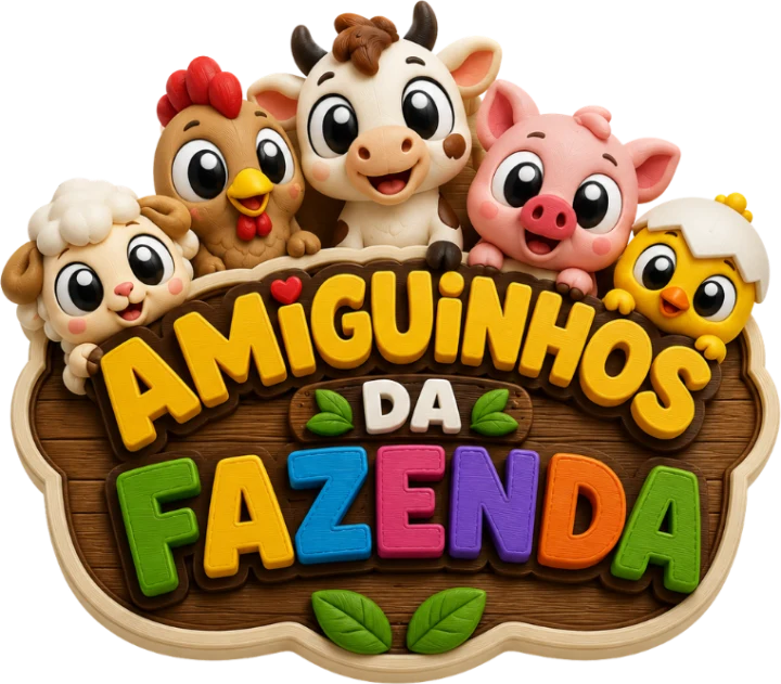 Amiguinhos da Fazenda, coleção Flexitos